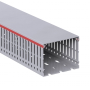 Кабель-канал перфорированный 80х60 L2000 RL6 G DKC 01139RL 01139RL
