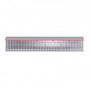 Кабель-канал перфорированный 100х80 L2000 RL6 G DKC 01130RL 01130RL