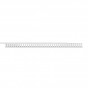 Кабель-канал перфорированный 15х30 L2000 RL75 G DKC 00672RL 00672RL