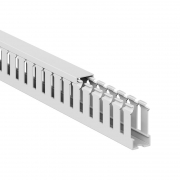 Кабель-канал перфорированный 15х30 L2000 RL75 G DKC 00672RL 00672RL