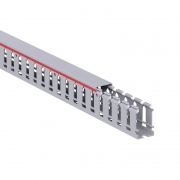 Кабель-канал перфорированный 25х40 L2000 RL12 G DKC 00128RL 00128RL