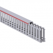Кабель-канал перфорированный 25х60 L2000 RL12 G DKC 00136RL 00136RL
