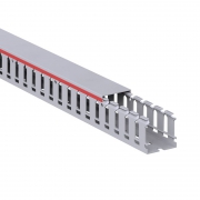 Кабель-канал перфорированный 40х40 L2000 RL12 G DKC 00134RL 00134RL