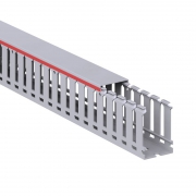 Кабель-канал перфорированный 40х60 L2000 RL12 G DKC 00107RL 00107RL