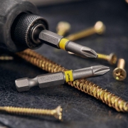 Бита PH2х50мм для шуруповерта (уп.2шт) Kranz KR-92-0415-1 KR-92-0415-1