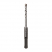 Бур по бетону 6х110мм крестовая пластина SDS PLUS Kranz KR-91-0801 KR-91-0801