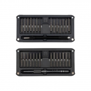 Набор отверток для точных работ RA-02 30 предметов Kranz KR-12-4752 KR-12-4752