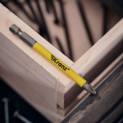 Бита для шуруповерта PH2х90мм (уп.1шт) Kranz KR-92-0412-1 KR-92-0412-1