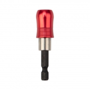 Набор бит с магнитным держателем 25-50мм 49шт пластик. коробка Kranz KR-92-0462 KR-92-0462