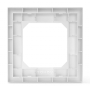 Рамка 1-м Pixel бел. TOKOV ELECTRIC TKE-PX-RM1-C01 TKE-PX-RM1-C01