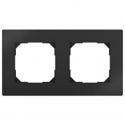 Рамка 2-м Pixel универс. карбон TOKOV ELECTRIC TKE-PX-RM2-C14 TKE-PX-RM2-C14