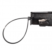 Хомут кабельный КСС 8х300 нейл. черн. (уп.100шт) Fortisflex 50283 50283