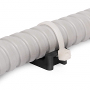 Площадка монтажная под винт ПМО 22х16 черн. (уп.100шт) Fortisflex 63096 63096