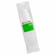 Хомут кабельный КСС 4х300 нейл. бел. (уп.100шт) Fortisflex 49399 49399