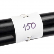 Бирка кабельная маркировочная У-134 У3.5 (уп.100шт) Fortisflex 66781 66781