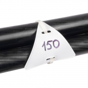 Бирка кабельная маркировочная У-136 У3.5 (уп.100шт) Fortisflex 66783 66783