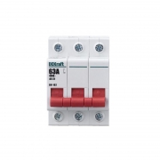 Выключатель нагрузки 3п 63А ВН-102 SchE 17011DEK 17011DEK