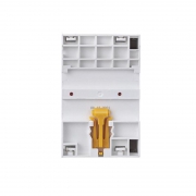 Контактор модульный МК-103 4НО 40А 230В DEKraft 18081DEK 18081DEK