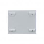 Корпус метал. навес. 250х300х120 12мод. IP54 ЩРН-12 DEKraft 30250DEK 30250DEK