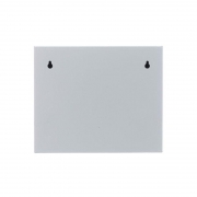 Корпус метал. навес. 250х300х120 12мод. IP31 ЩРН-12 DEKraft 30202DEK 30202DEK