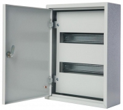 Корпус метал. навес. 400х300х120 24мод. IP31 ЩРН-24 DEKraft 30203DEK 30203DEK