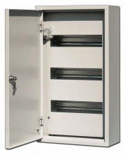 Корпус метал. навес. 520х300х120 36мод. IP31 ЩРН-36 DEKraft 30204DEK 30204DEK