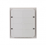 Корпус пластиковый встраиваемый 24мод. ЩРВ-П-24 35х30х10 IP41 SchE 31006DEK 31006DEK