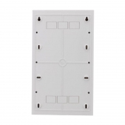 Корпус навесной ЩРН-П-36 36мод. IP41 пластик. DEKraft 31014DEK 31014DEK