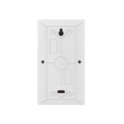 Корпус навесной ЩРН-П-4 20х11х9 4мод.IP41 пластик. DEKraft 31008DEK 31008DEK