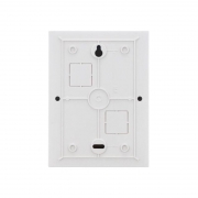 Корпус пластиковый навес. 6мод. IP41 ЩРН-П-6 DEKraft 31009DEK 31009DEK