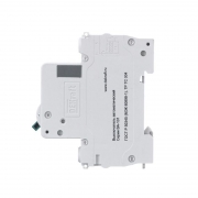 Выключатель автоматический модульный 1п C 6А 4.5кА ВА-101 SchE 11052DEK 11052DEK