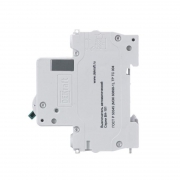 Выключатель автоматический модульный 1п C 10А 4.5кА ВА-101 DEKraft 11053DEK 11053DEK