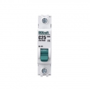 Выключатель автоматический модульный 1п C 25А 4.5кА ВА-101 SchE 11056DEK 11056DEK