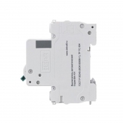 Выключатель автоматический модульный 1п C 63А 4.5кА ВА-101 SchE 11060DEK 11060DEK