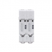 Выключатель автоматический модульный 2п C 40А 4.5кА ВА-101 DEKraft 11070DEK 11070DEK