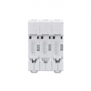 Выключатель автоматический модульный 3п C 10А 4.5кА ВА-101 SchE 11077DEK 11077DEK