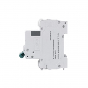 Выключатель автоматический модульный 3п C 10А 4.5кА ВА-101 SchE 11077DEK 11077DEK