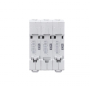 Выключатель автоматический модульный 3п C 20А 4.5кА ВА-101 SchE 11079DEK 11079DEK