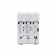 Выключатель автоматический модульный 3п C 25А 4.5кА ВА-101 SchE 11080DEK 11080DEK