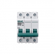 Выключатель автоматический модульный 3п C 32А 4.5кА ВА-101 SchE 11081DEK 11081DEK