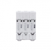 Выключатель автоматический модульный 3п C 40А 4.5кА ВА-101 SchE 11082DEK 11082DEK