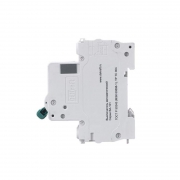 Выключатель автоматический модульный 3п C 40А 4.5кА ВА-101 SchE 11082DEK 11082DEK