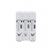 Выключатель автоматический модульный 3п C 50А 4.5кА ВА-101 DEKraft 11083DEK 11083DEK