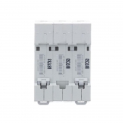 Выключатель автоматический модульный 3п C 63А ВА103 SchE 12311DEK 12311DEK