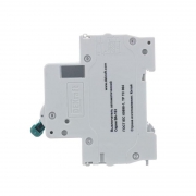 Выключатель автоматический модульный 3п C 63А ВА103 SchE 12311DEK 12311DEK