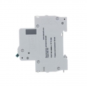 Выключатель автоматический модульный 1п C 16А 6кА ВА-103 DEKraft 12273DEK 12273DEK