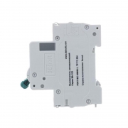 Выключатель автоматический модульный 2п C 16А 6кА ВА-103 SchE 12289DEK 12289DEK