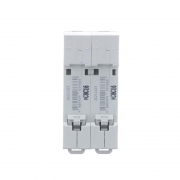 Выключатель автоматический модульный 2п C 16А 6кА ВА-103 SchE 12289DEK 12289DEK