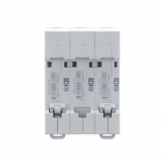 Выключатель автоматический модульный 3п C 20А 6кА ВА-103 SchE 12306DEK 12306DEK