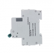 Выключатель автоматический модульный 3п C 25А 6кА ВА-103 SchE 12307DEK 12307DEK